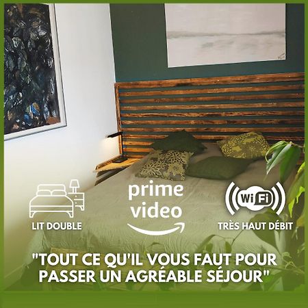 Like Home - Comme Chez Soi - Chambre D'Hote แซ็งโล ภายนอก รูปภาพ