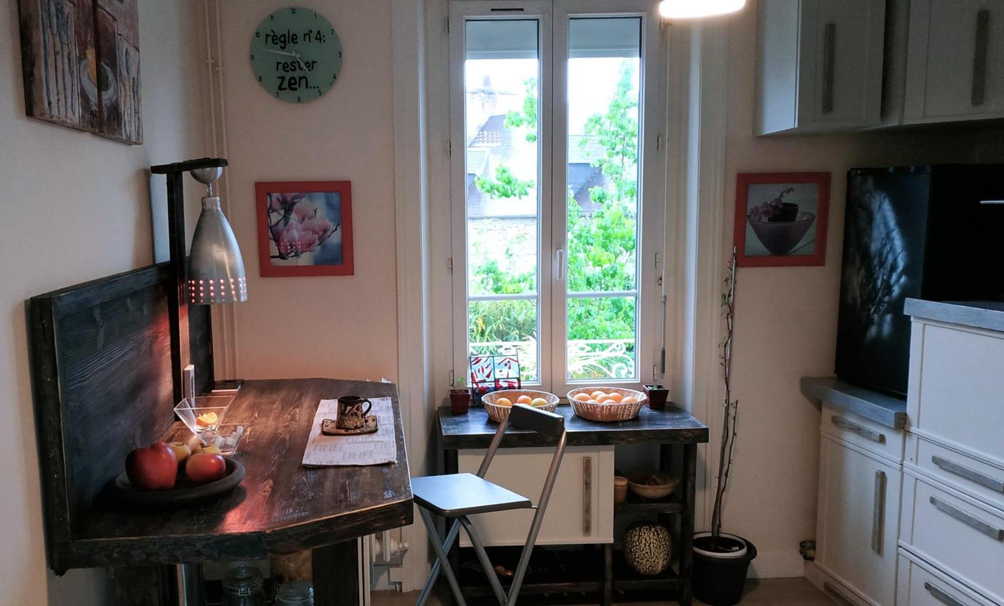 Like Home - Comme Chez Soi - Chambre D'Hote แซ็งโล ภายนอก รูปภาพ
