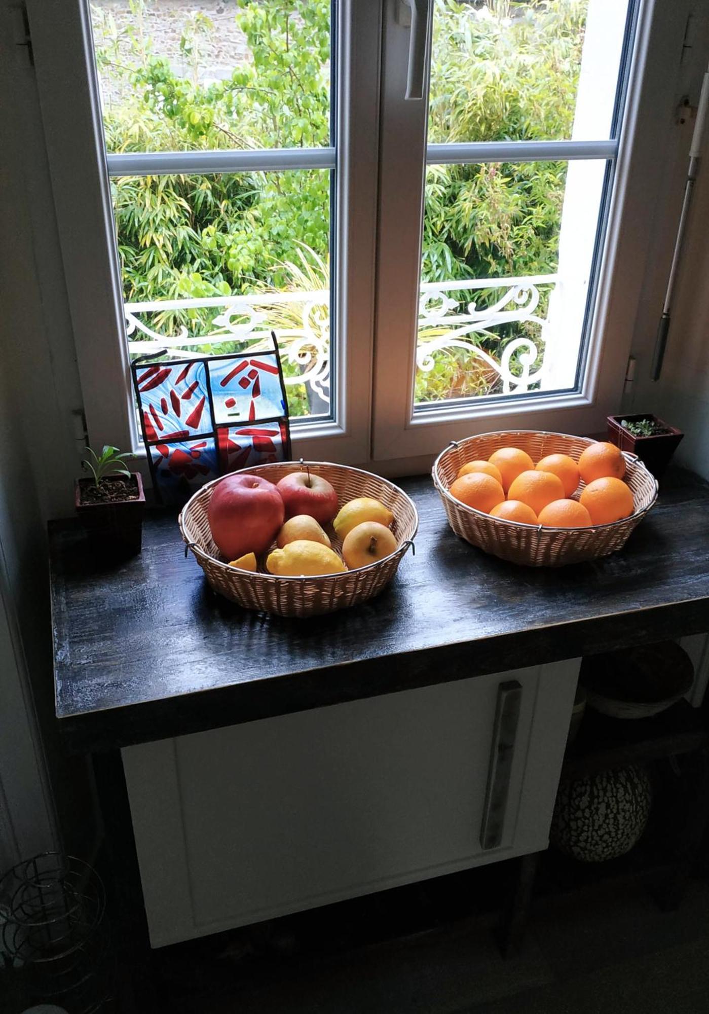 Like Home - Comme Chez Soi - Chambre D'Hote แซ็งโล ภายนอก รูปภาพ