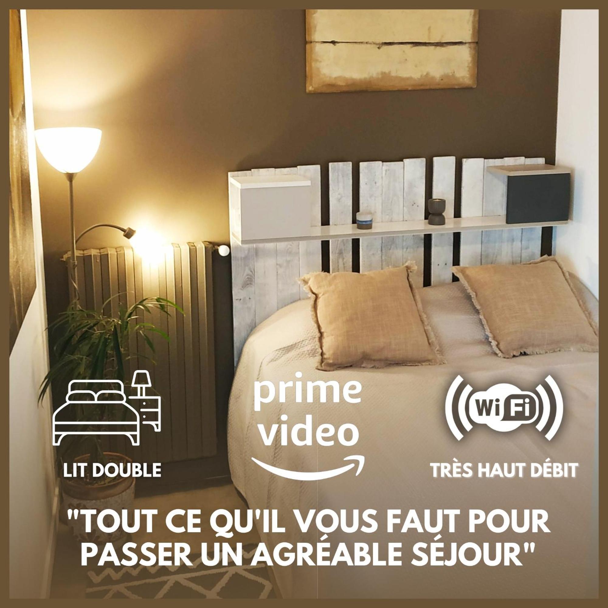 Like Home - Comme Chez Soi - Chambre D'Hote แซ็งโล ภายนอก รูปภาพ