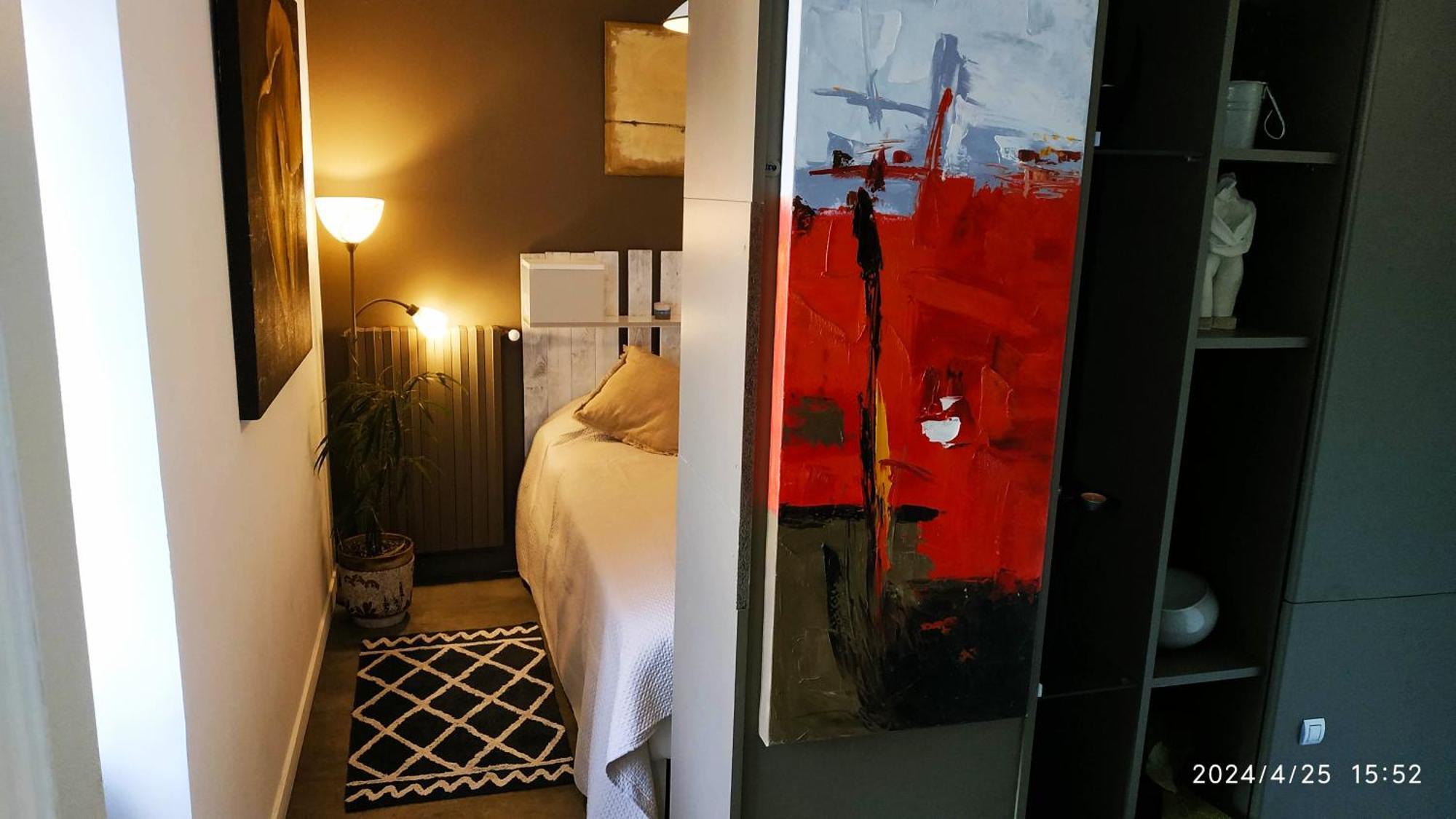 Like Home - Comme Chez Soi - Chambre D'Hote แซ็งโล ภายนอก รูปภาพ