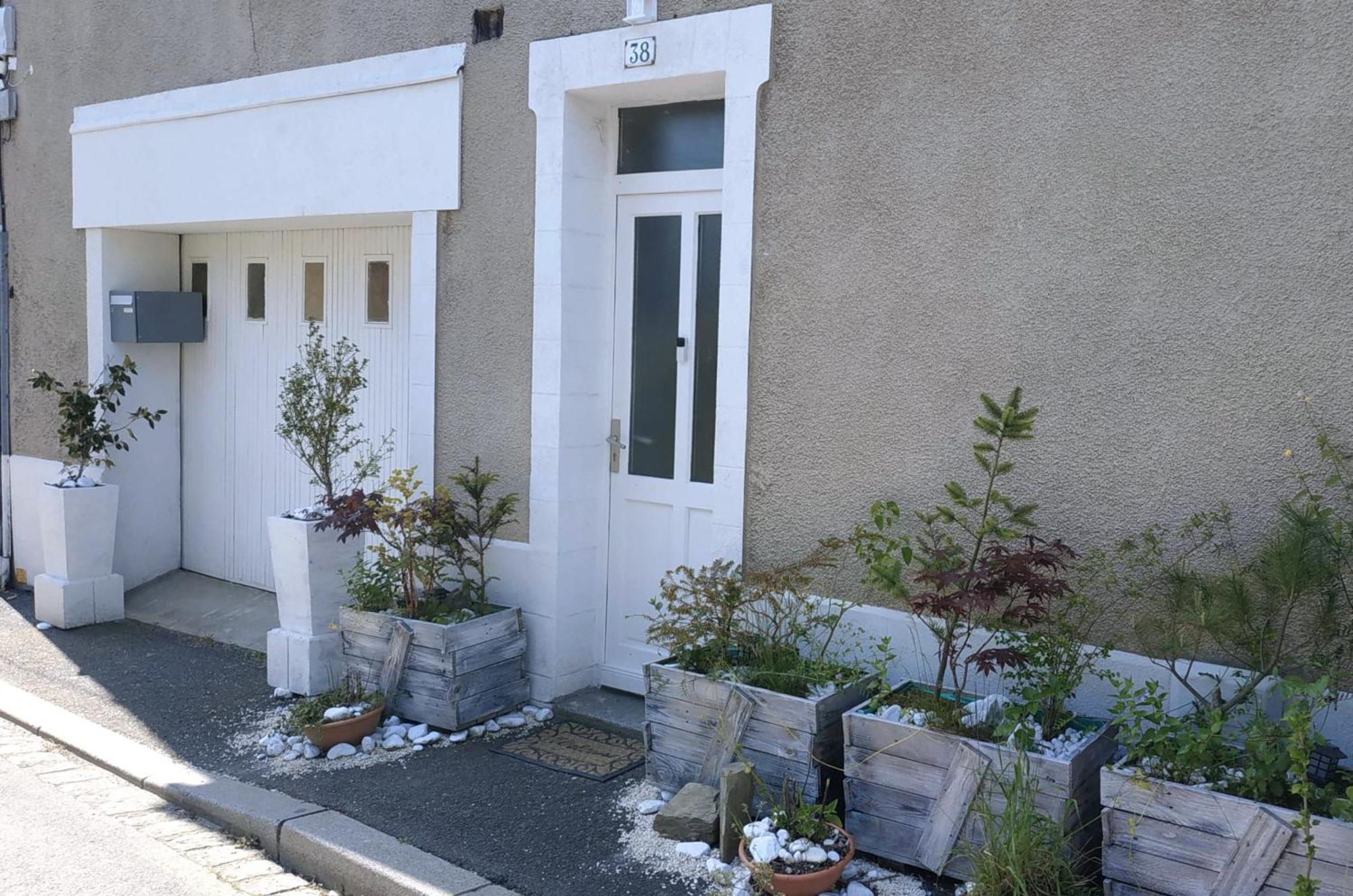 Like Home - Comme Chez Soi - Chambre D'Hote แซ็งโล ภายนอก รูปภาพ