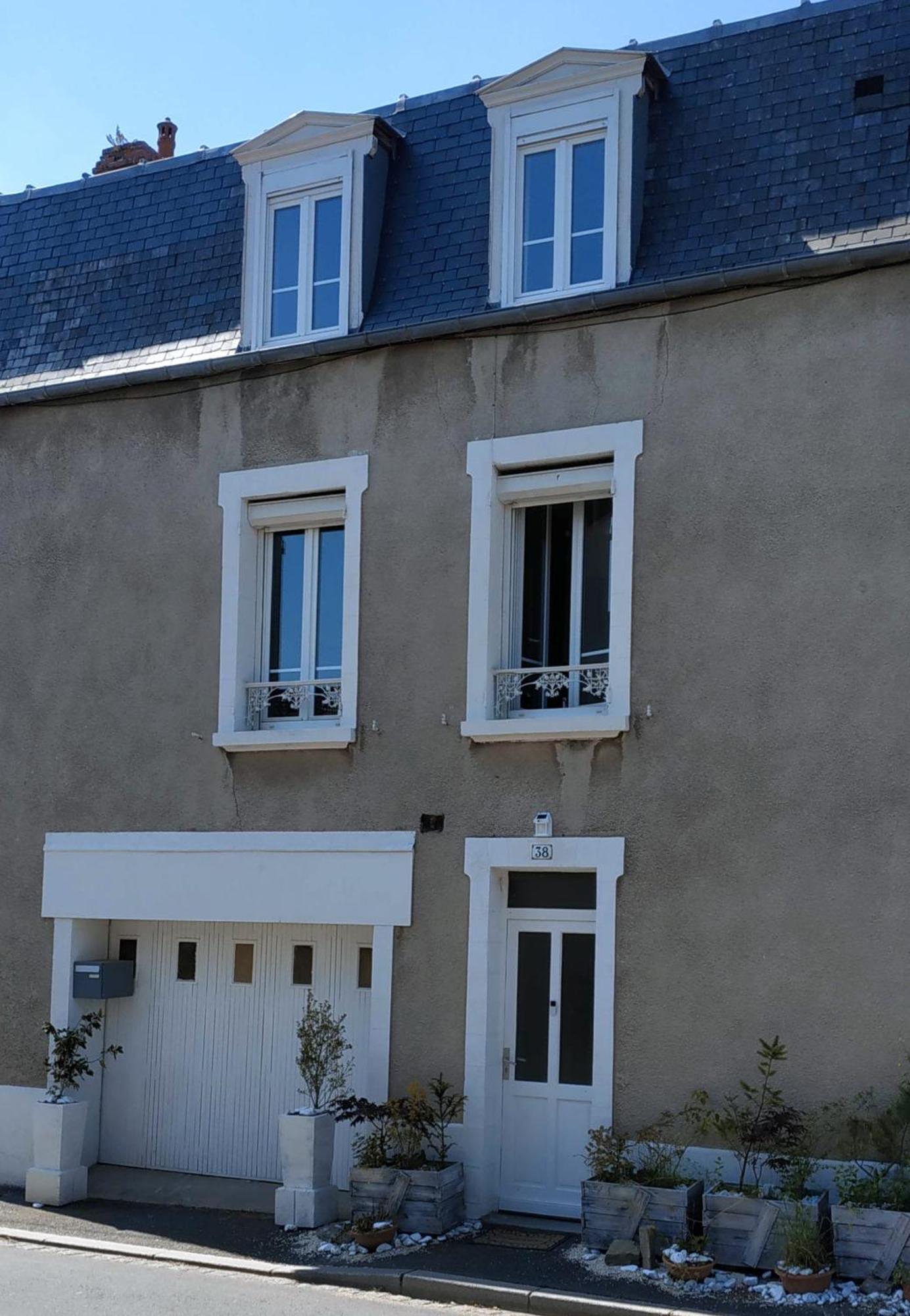 Like Home - Comme Chez Soi - Chambre D'Hote แซ็งโล ภายนอก รูปภาพ